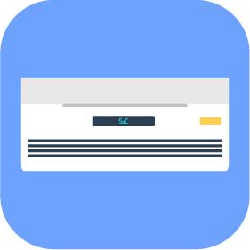 空调清洗（挂机） 商品图0