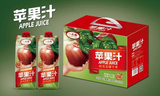 苹果汁（1L）18元 商品图0