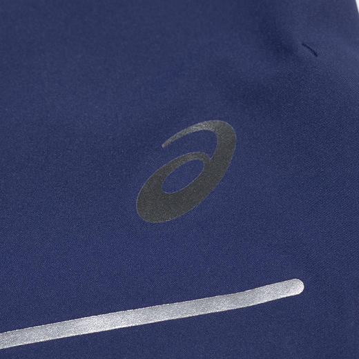 【特价】Asics 亚瑟士 Lite-Show 7英寸男款夜跑运动短裤 商品图5