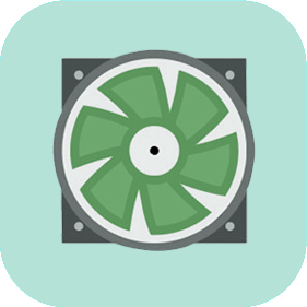 排气扇清洗（非厨房排气扇）