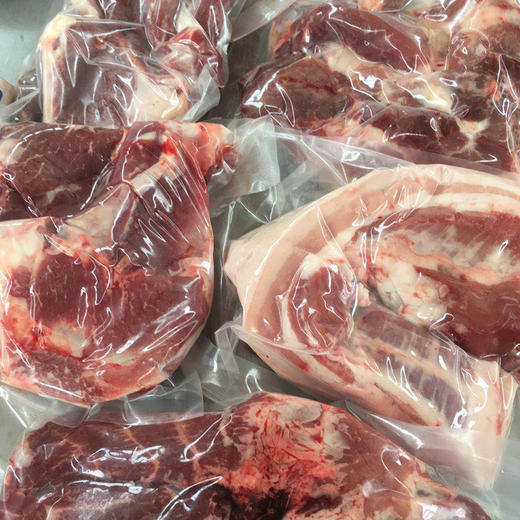 【预售】有机食蔬溜达猪肉 商品图2