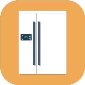 冰箱清洗（大于300升）