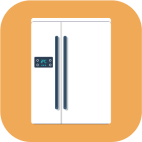 冰箱清洗（大于300升）