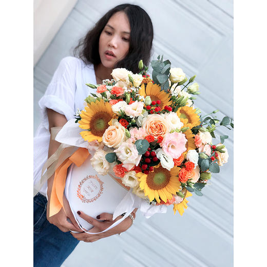 《金色心情》抱抱桶 商品图1