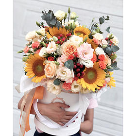 《金色心情》抱抱桶