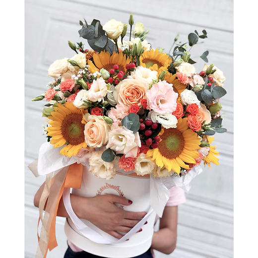 《金色心情》抱抱桶 商品图0