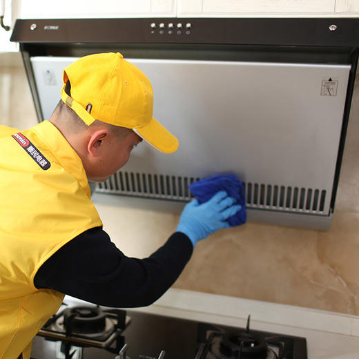 油烟机清洗（商用厨房，1米300元不足1米按1米计、每增加1米加收200元） 商品图2