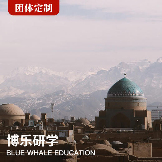 团体定制（一日） |《传播丝路文化小使者》丝路文化主题研学 商品图0