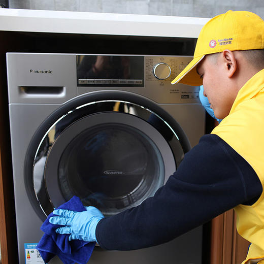 滚筒洗衣机清洗（整只深度
清洗） 商品图2