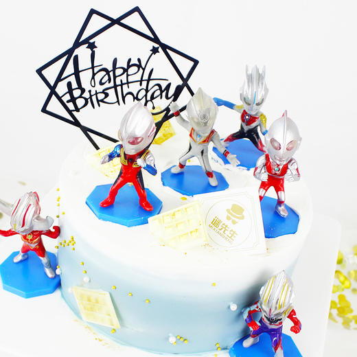 奥特曼【夹心：哈密瓜＋芒果＋扁桃仁榛子酱】 商品图1