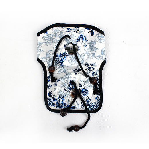 棉麻托玛琳艾灸服 颈灸 腰灸 膝灸 多种规格可选 商品图1