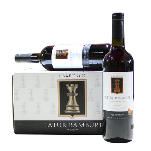 劳伦斯莱尔干红葡萄酒750ml【6瓶/件】  礼品类 商品图2
