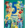 【中商原版】5分钟皮克斯故事 英文原版 5-Minute Disney Pixar Stories 迪士尼出品 精装 3-6岁 全彩绘本 儿童故事 商品缩略图0