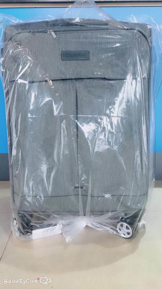 拉杆箱24寸（ZX-7116-24）-JF 商品图1