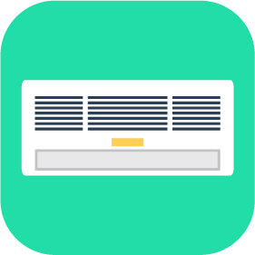 空调清洗（中央藏式）