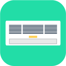 空调清洗（中央藏式）