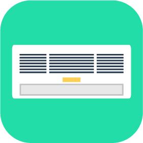 空调清洗（中央藏式） 商品图0