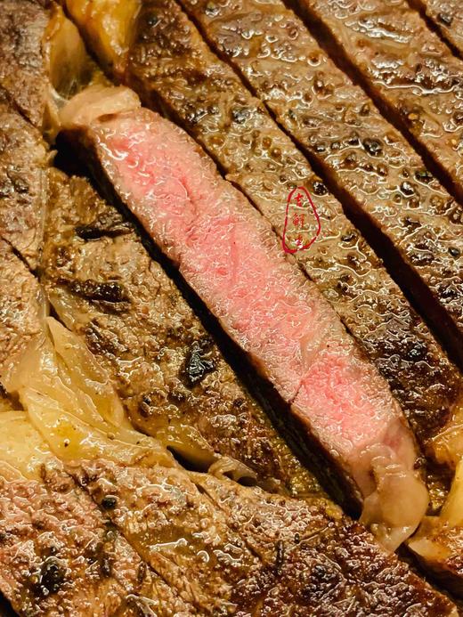 刚刚入库！澳洲M4-5和牛眼肉 好牛肉 美味真是不可思议 商品图3