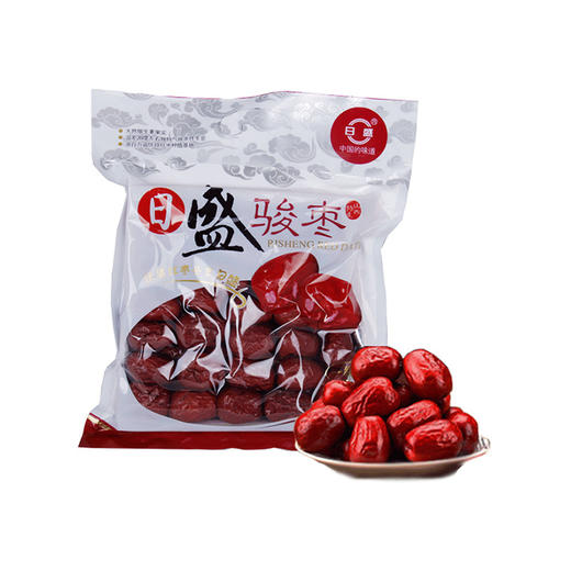 日盛1800g特级骏枣礼盒 商品图3