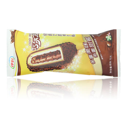 巧乐兹经典巧脆棒雪糕 75g/支 商品图3