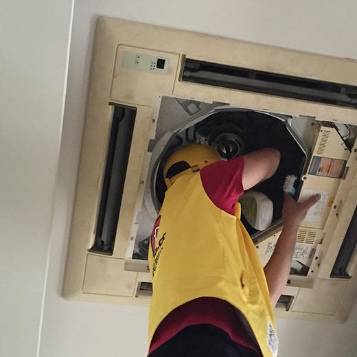 空调清洗（天花机） 商品图1