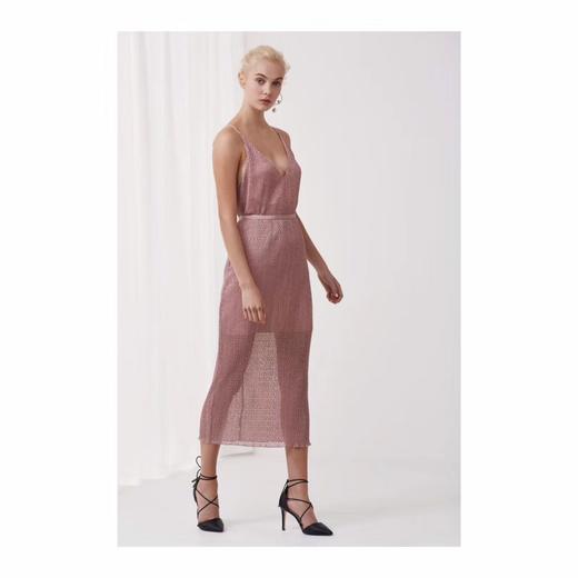 KEEPSAKE | She's Gone Skirt [半身裙 粉] 商品图1