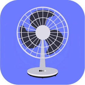 风扇清洗（工业扇） 商品图0