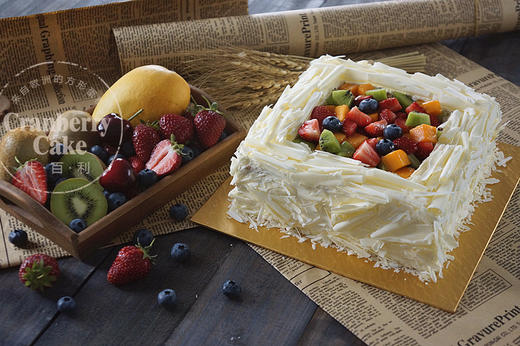 椰巧花格 商品图1