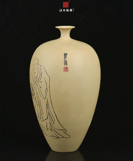 刘冲花器 商品图1