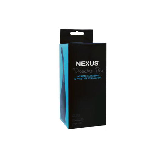 英国Nexus 弯管灌肠器 SM 后门菊花清洗冲洗器 商品图2