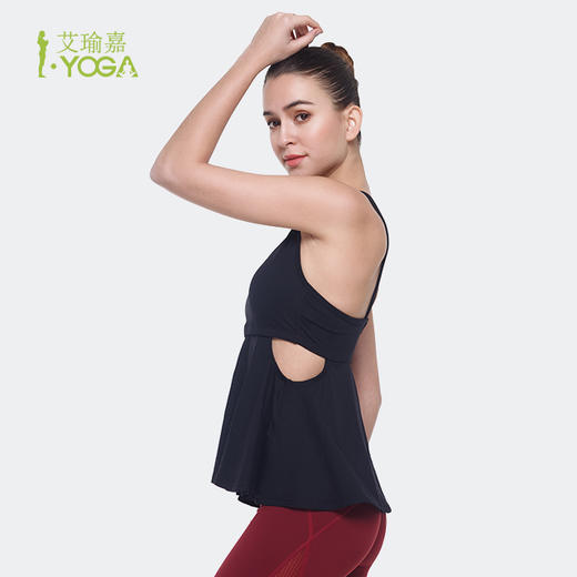 IYOGA瑜伽背心 B022 商品图3