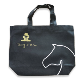 黑色马头袋大袋小袋（单拍不发 不参与任何活动）