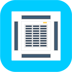 空调清洗（天花机）