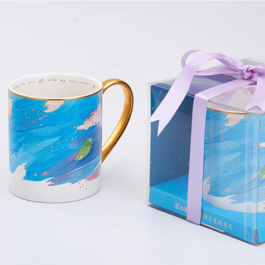 文创定制马克杯 商品图1