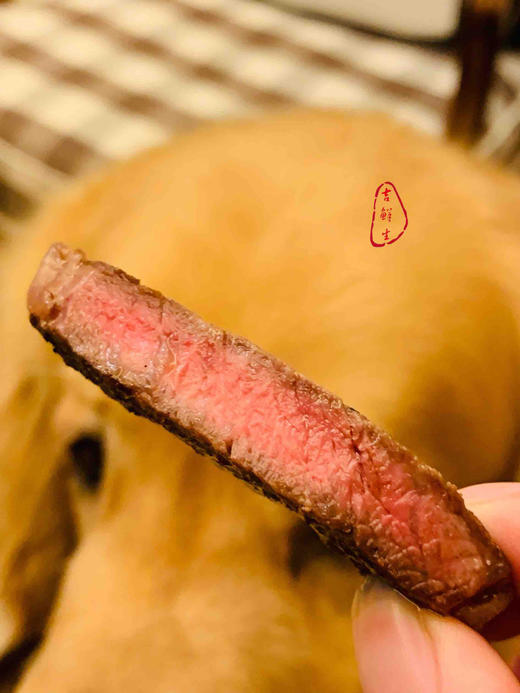 刚刚入库！澳洲M4-5和牛眼肉 好牛肉 美味真是不可思议 商品图4