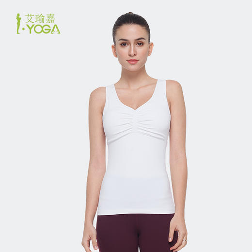 IYOGA瑜伽背心 B023 商品图3