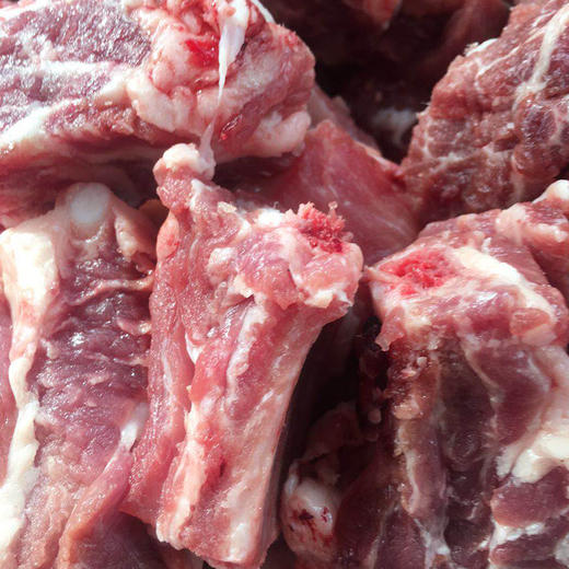 【预售】有机食蔬溜达猪肉 商品图3