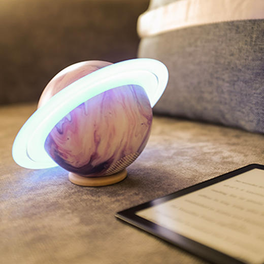 小鸣planetmusic音乐星球蓝牙音箱