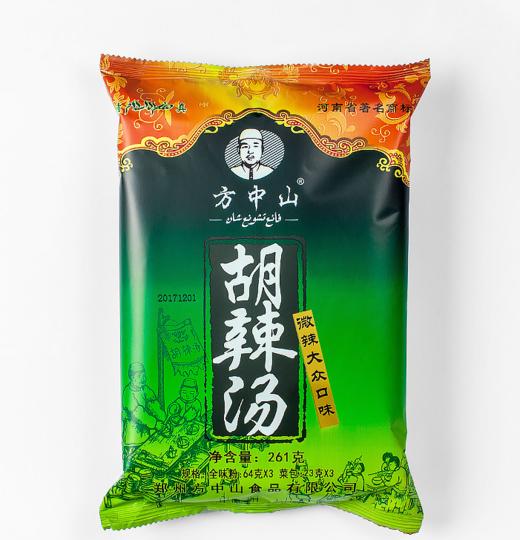 方中山胡辣汤 微辣大众 261g/袋 商品图0