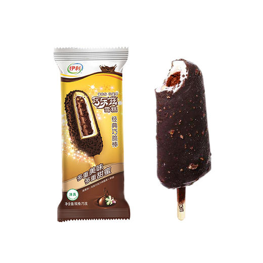 巧乐兹经典巧脆棒雪糕 75g/支 商品图1