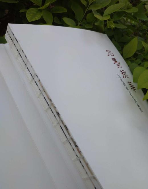 《石墨捃华-名家题跋金石碑帖展》全一册 商品图1
