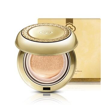 西安关区韩国whoo后拱辰黄金气垫2115g2