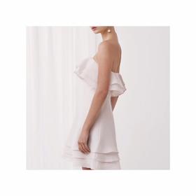 KEEPSAKE | Float mini Dress [抹胸裙 粉]