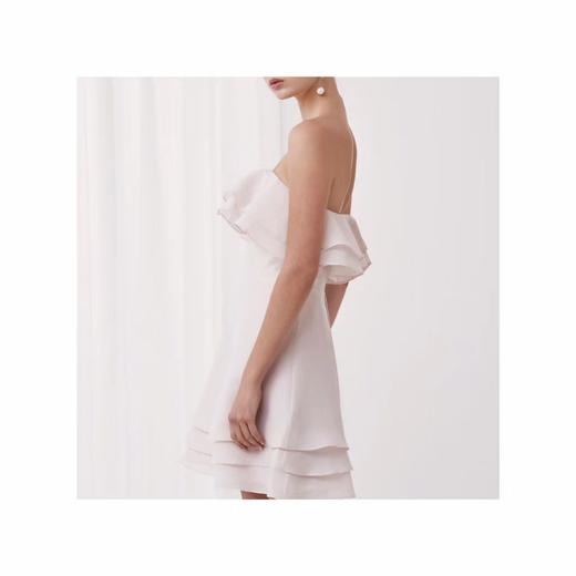 KEEPSAKE | Float mini Dress [抹胸裙 粉] 商品图0