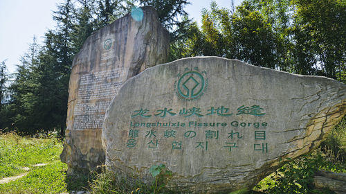 武隆天生三桥龙水峡地鏠仙女山纯玩一日游 商品图4