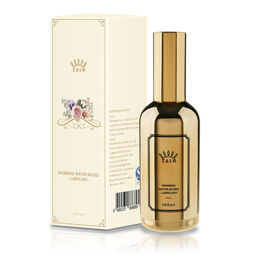ZALO热感润滑保湿啫喱免洗润滑油 商品图0
