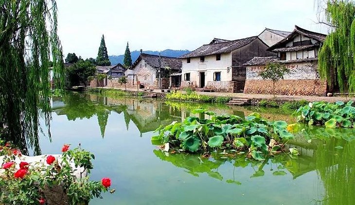 【浙江】长寿之乡楠溪江,仙人居所神天下奇秀雁荡山传温州5天摄影