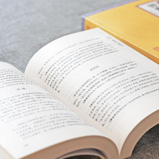 《智囊全集》（2册）| 海纳圣人智慧，曾国藩、康熙拜它为师 商品图3