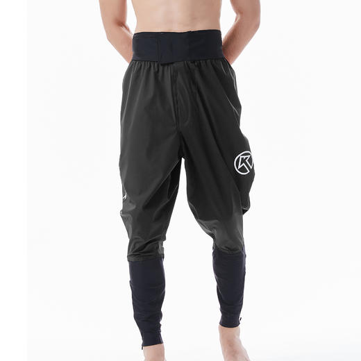 KINETIK Refuge 风暴避难所冲锋裤 轻量科技 防水 防风 快速穿脱 束脚式裁剪 越野跑 训练 登山 户外 商品图7