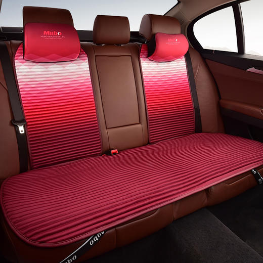 牧宝优雅人生座垫五件套 MBJ-W1905 车型通用 商品图5